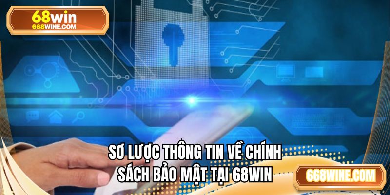 Sơ lược thông tin về chính sách bảo mật tại 68WIN